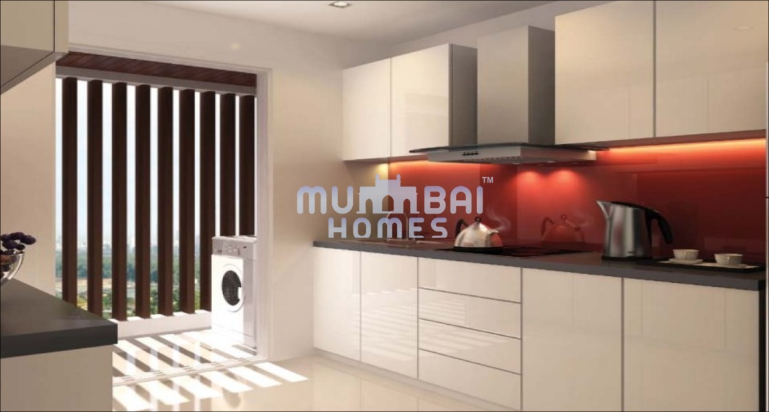 Kalpataru Crest Wing B Avalon Project in Bhandup West