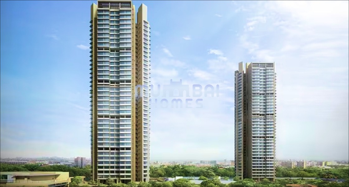 Kalpataru Crest Wing B Avalon Project in Bhandup West