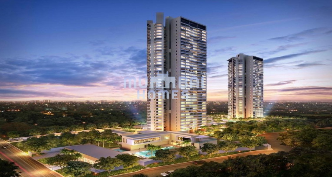 Kalpataru Crest Wing B Avalon Project in Bhandup West