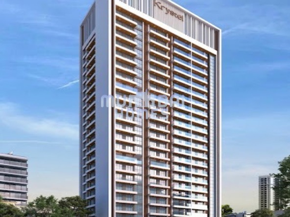 Kams Krystel Project in Kanjurmarg East