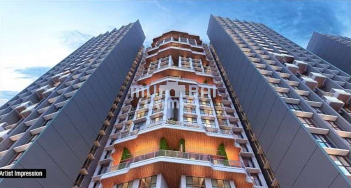 Kanakia Codename Future B Project in Powai