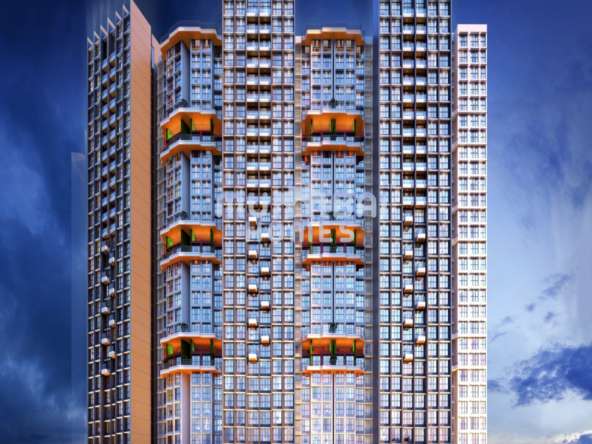 Kanakia Codename Future B Project in Powai