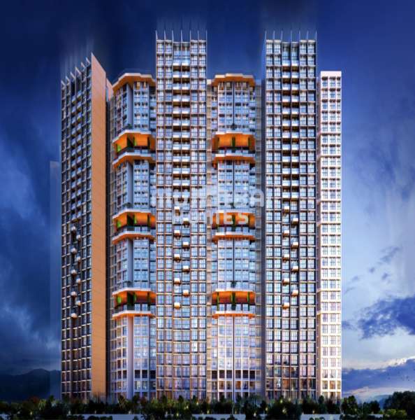 Kanakia Codename Future B Project in Powai