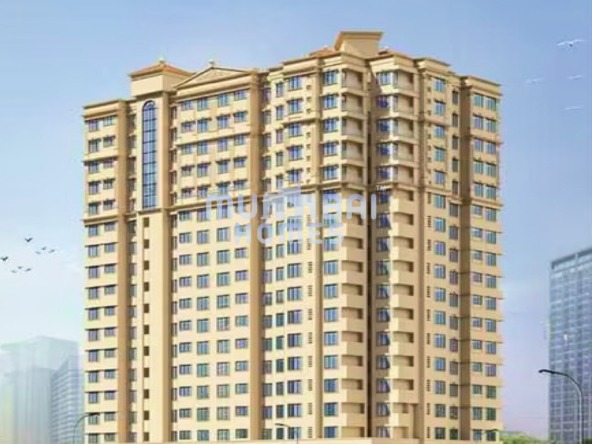 Kings Heights Bldg 2 Project in Bhandup East