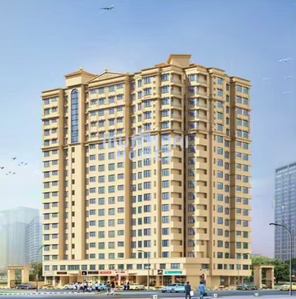 Kings Heights Bldg 2 Project in Bhandup East