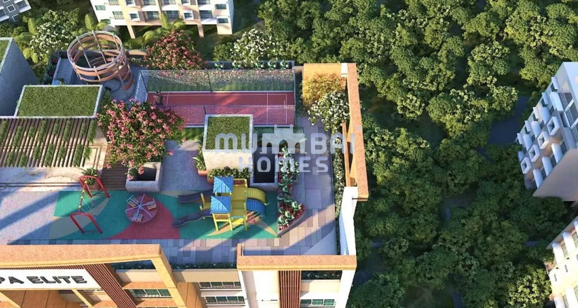 Kripa Bliss Project in Vikhroli East