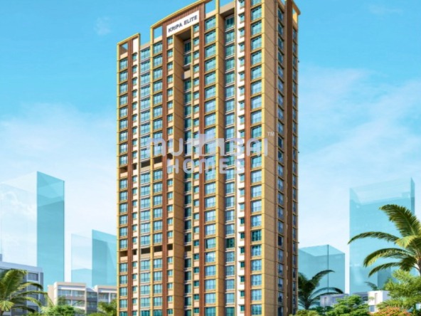 Kripa Bliss Project in Vikhroli East