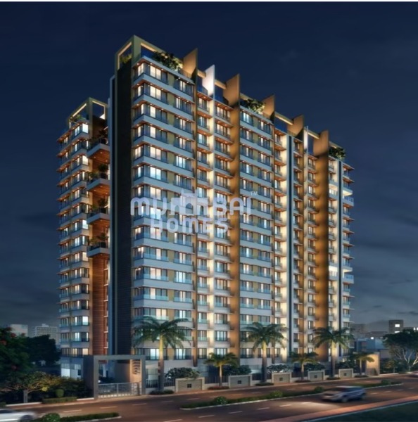 Kyraa Ariso Apartment Project in Chembur