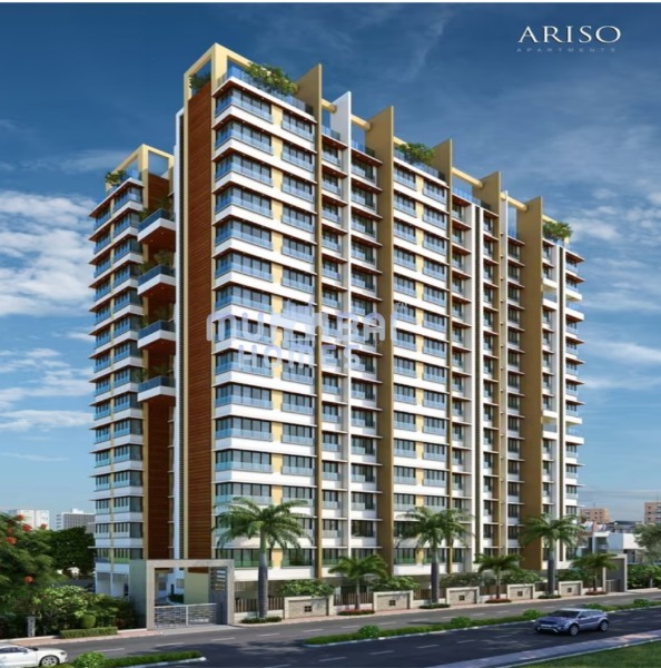 Kyraa Ariso Apartment Project in Chembur