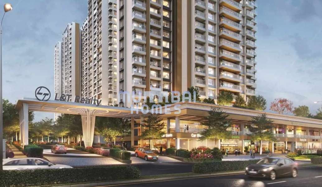 L And T Elixir Reserve Project in Powai