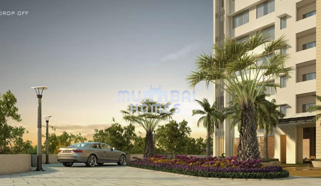 L And T Emerald Isle Project in Powai