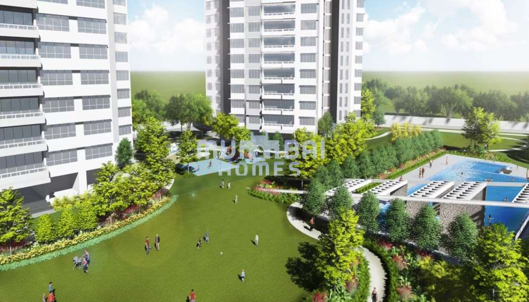 L And T Emerald Isle Project in Powai