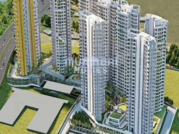 L And T Emerald Isle Project in Powai