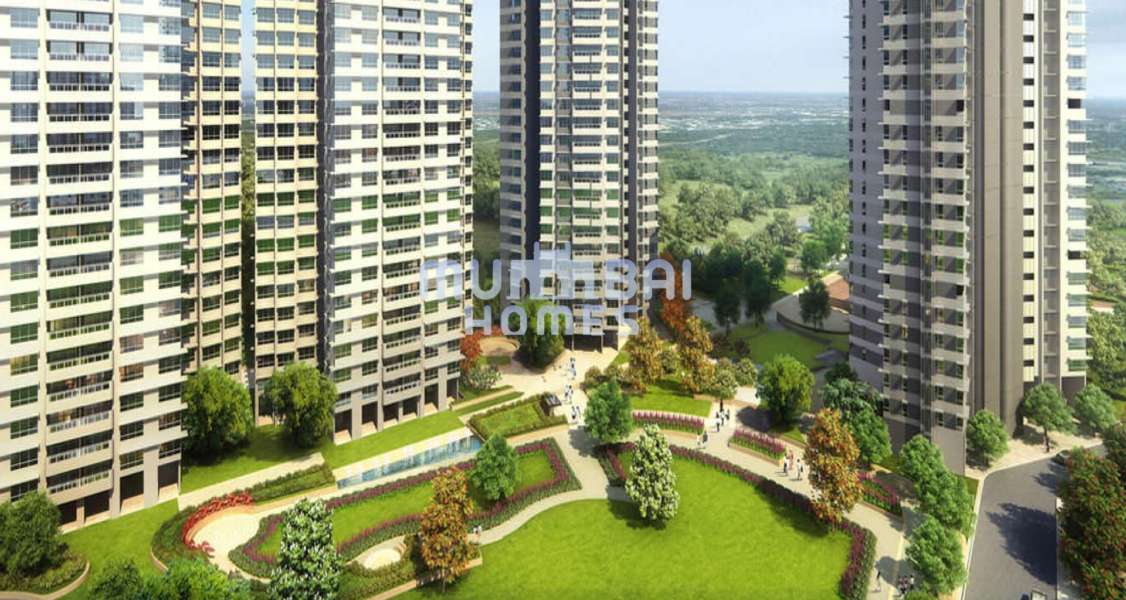 L And T Emerald Isle T15 Project in Powai