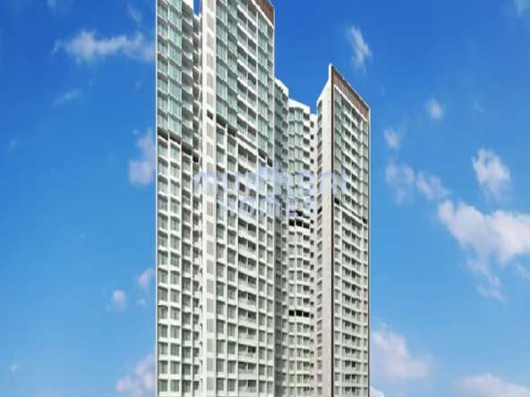 L And T Emerald Isle T15 Project in Powai