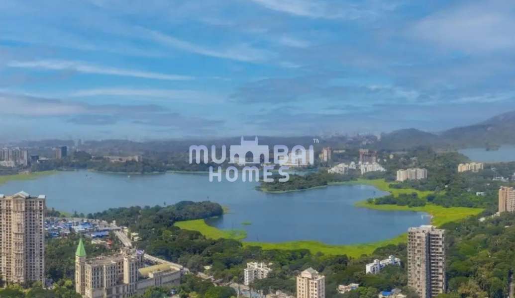 Lodha Bellagio project in Powai