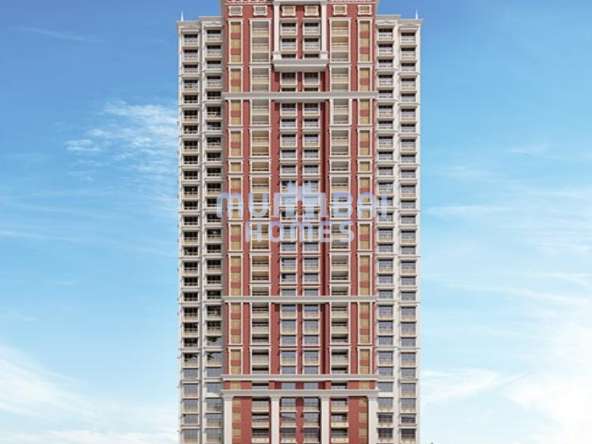 Lodha Bellagio project in Powai