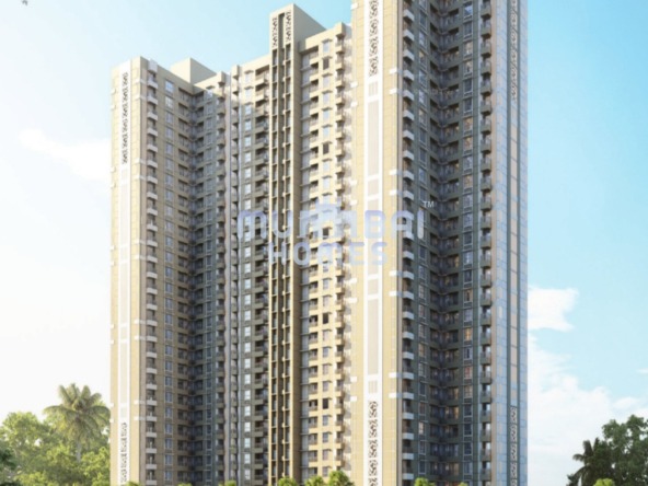 Lodha Vikhroli Tower C3 Project in Vikhroli