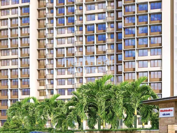 Mahindra Alcove Wing D And E Project in Powai