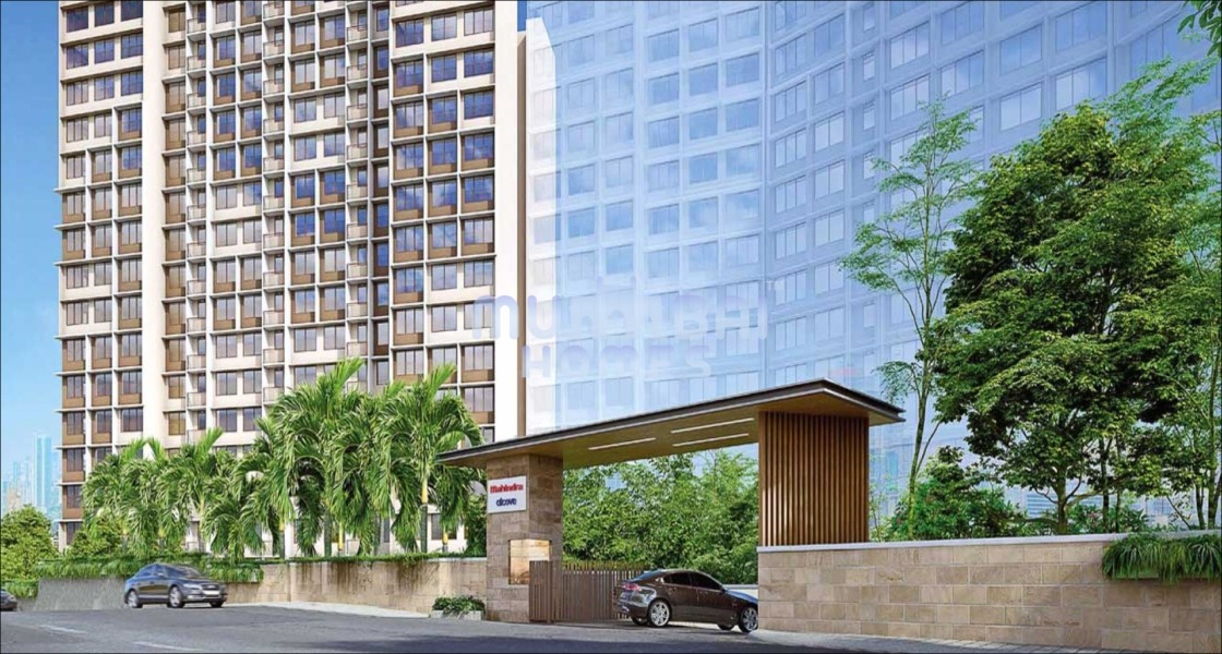 Mahindra Alcove Wing D And E Project in Powai