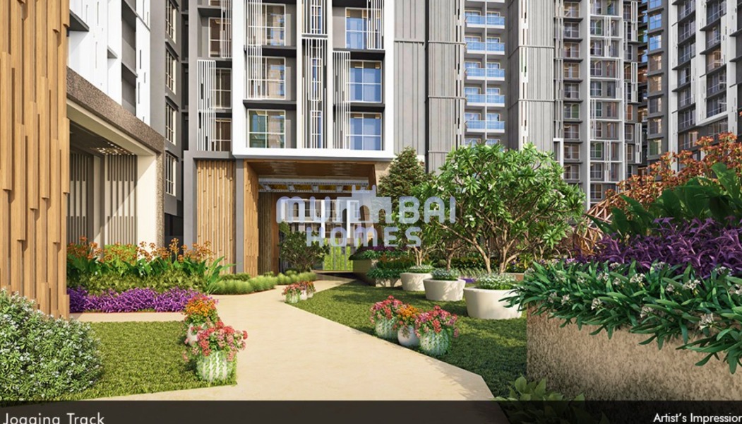 Man Ghatkopar Avenue Aaradhya One Earth E Phase II Project in Ghatkopar East