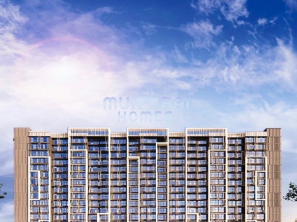 Man Ghatkopar Avenue Aaradhya One Earth E Phase II Project in Ghatkopar East