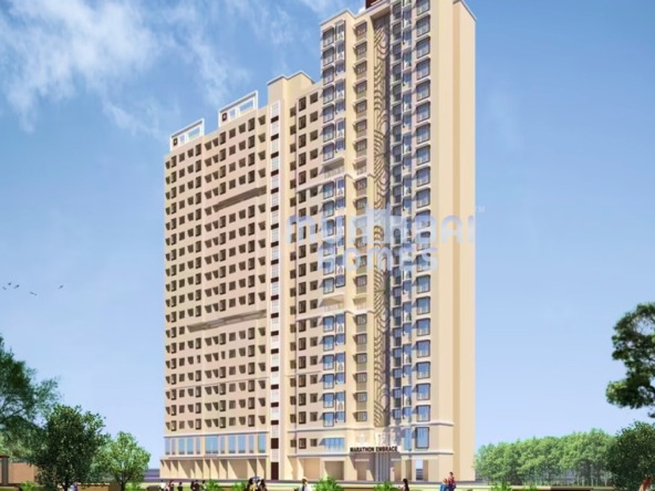 Marathon Neo Square A Project in Bhandup West