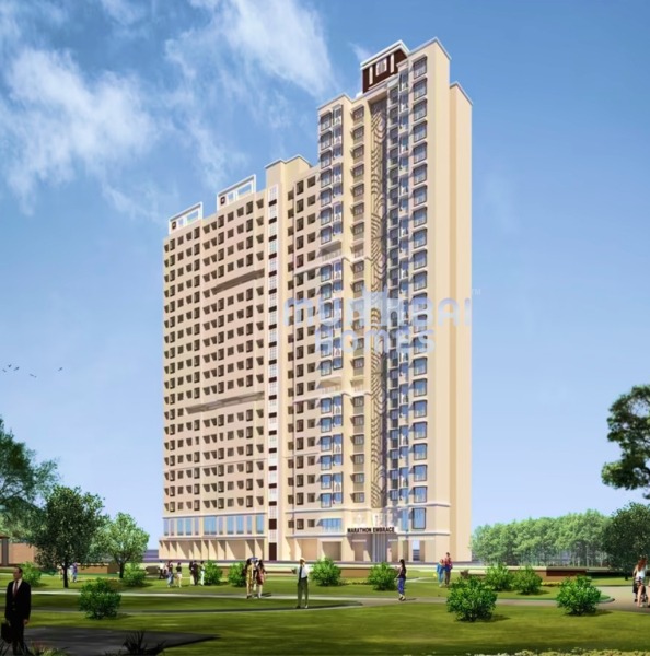 Marathon Neo Square A Project in Bhandup West