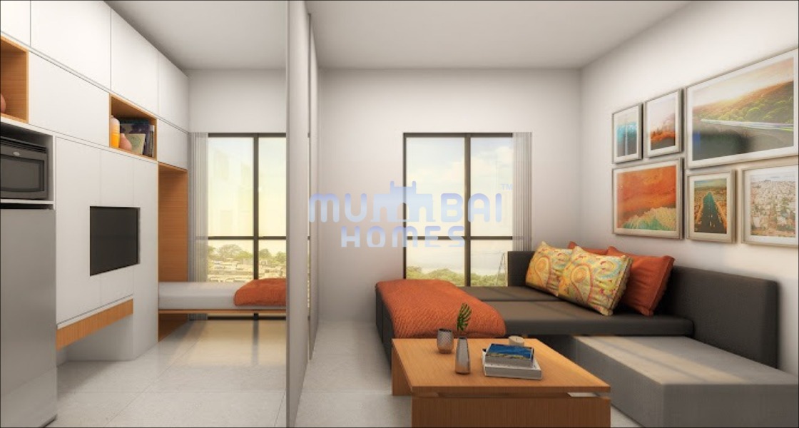 Marathon NeoHomes NeoHills Project in Bhandup West