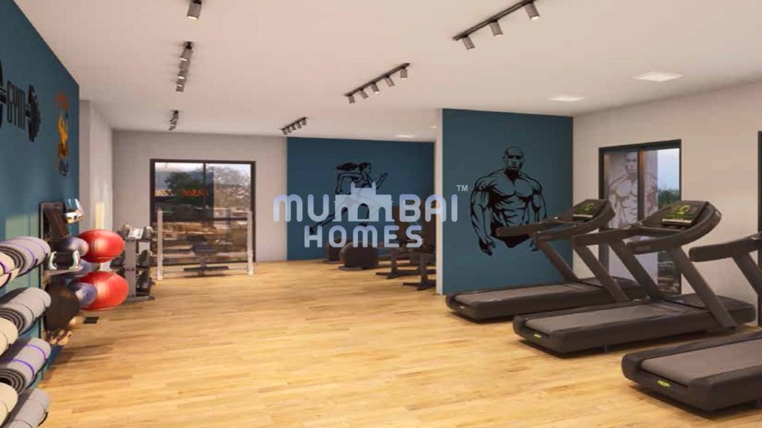 Marathon NeoHomes NeoHills Project in Bhandup West