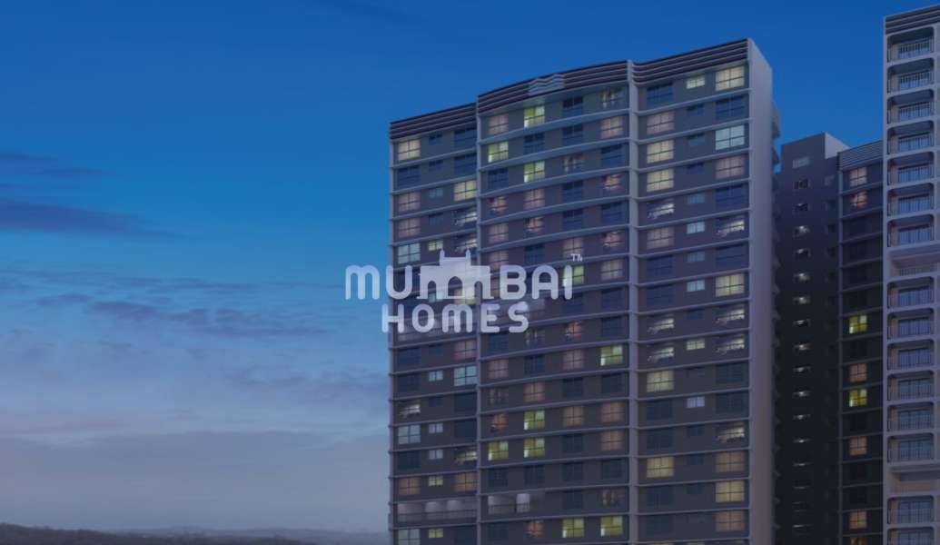 Marathon Neohomes Neo Park Project in Bhandup West