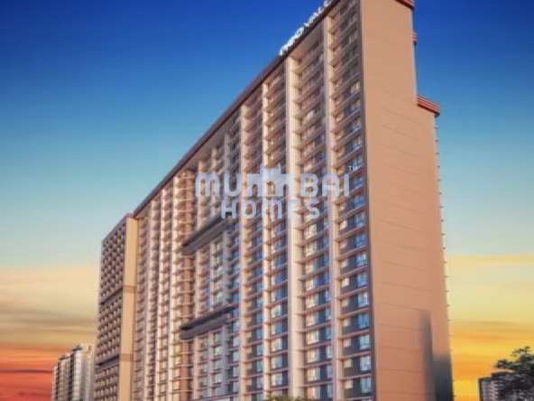 Marathon Neovalley Narmada Wing B Project in Bhandup West