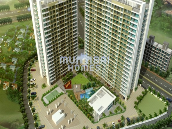 Mayuresh Group Residency Project in Bhandup West