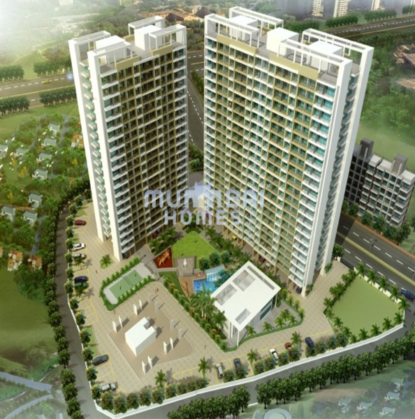 Mayuresh Group Residency Project in Bhandup West