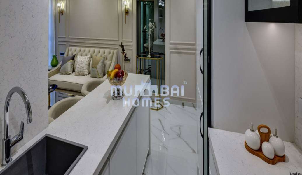 Nahar Amaryllis Towers Project in Powai