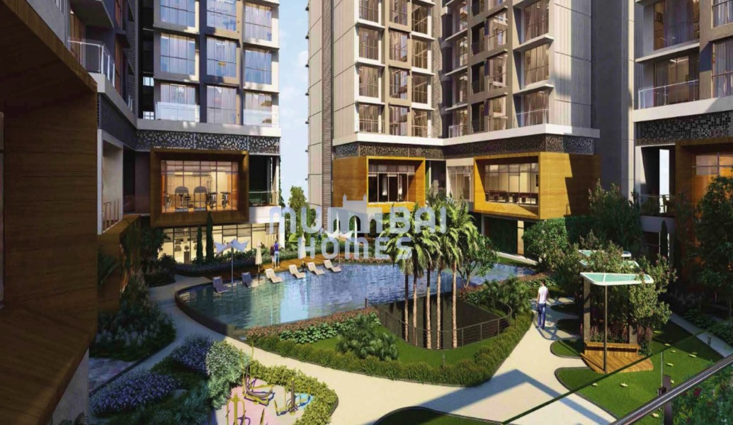 Palazzio Collection Project in Ghatkopar East