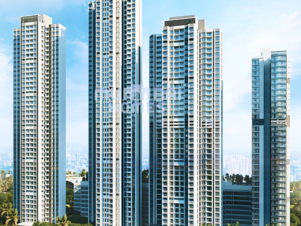 Piramal Revanta Codename Tower 5 Project in Mulund West