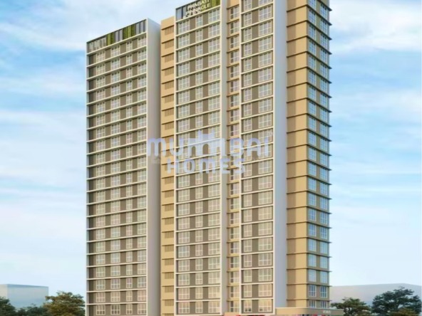 Pragati Pinnacle Project in Vikhroli East