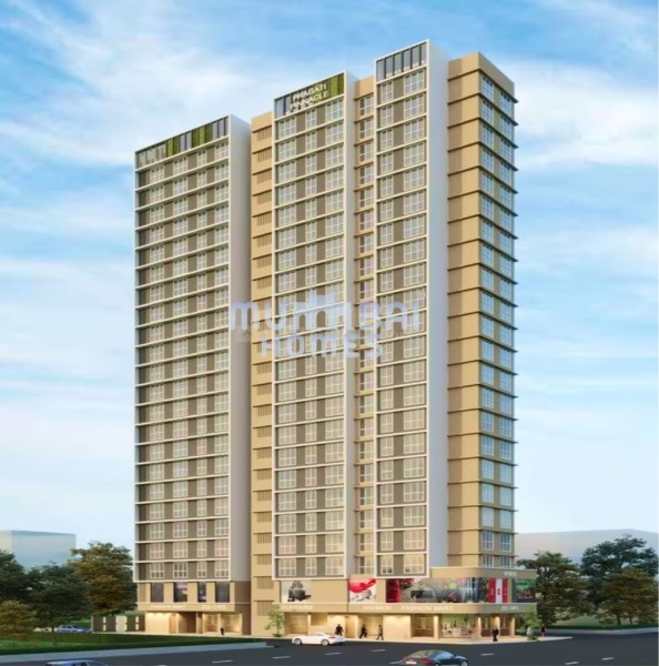 Pragati Pinnacle Project in Vikhroli East