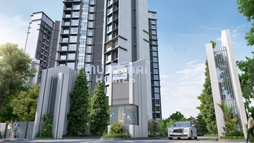 Puravankara Purva Clermont Project in Chembur