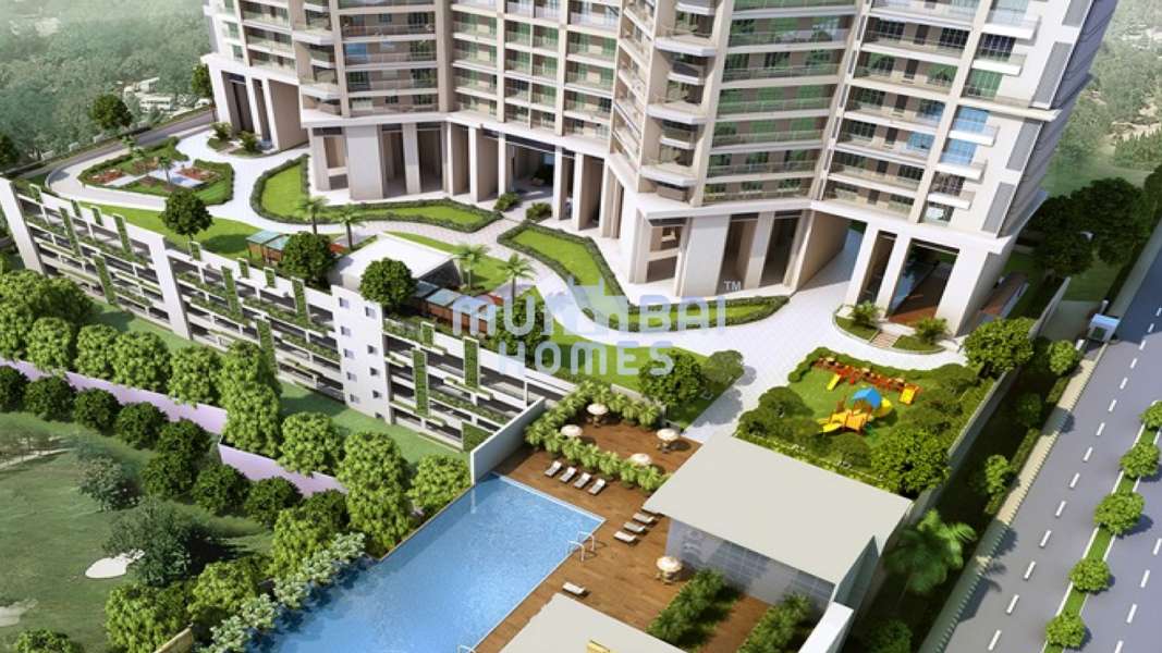 Rajesh Raj Grandeur Project in Powai