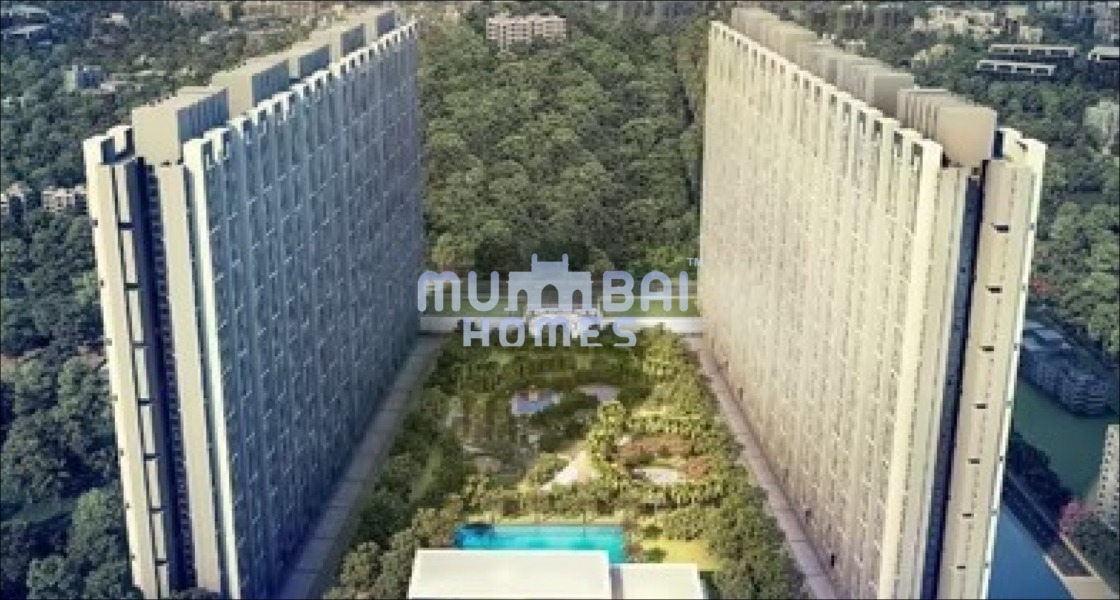 Raymond Realty ten X Habitat Project in Thane West