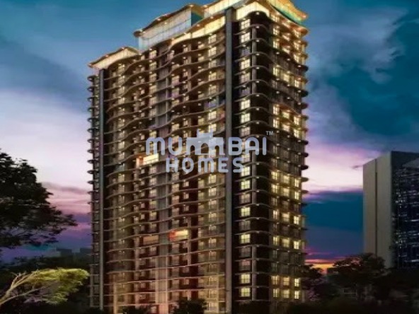 Reliable Unique Enclave Residency Project in Vikhroli East
