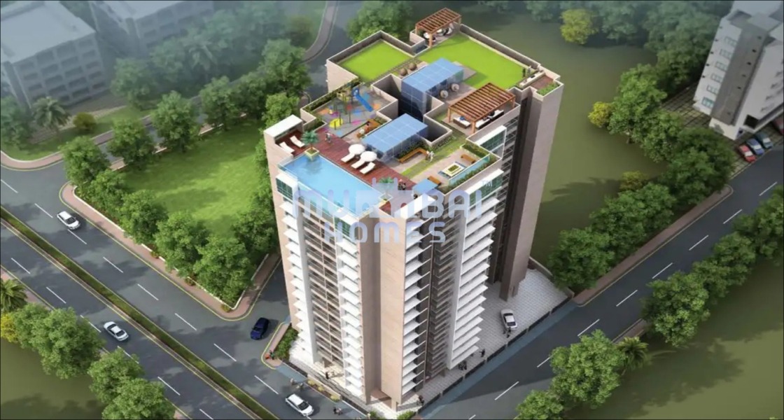 Rite Skyluxe Project in Chembur East