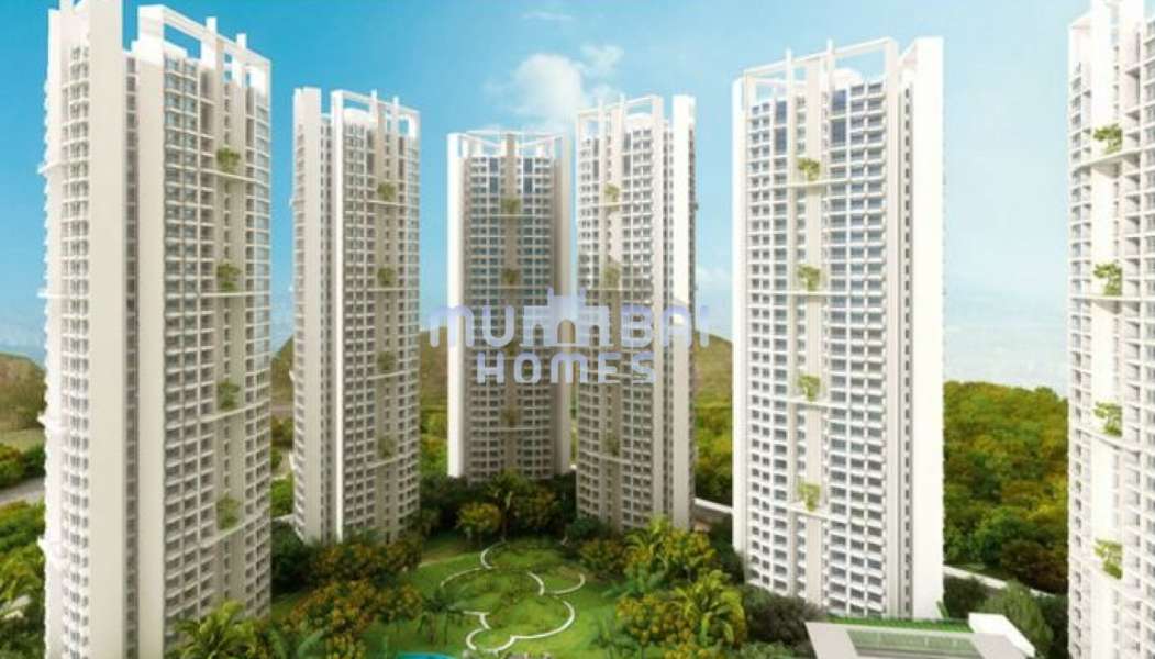 Runwal Greens Project in Mulund West