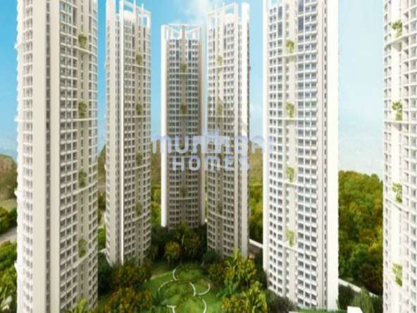 Runwal Greens Project in Mulund West