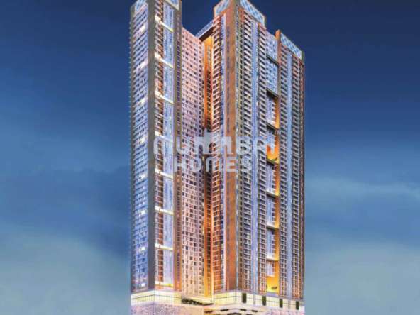 Runwal Pinnacle Project in Mulund West