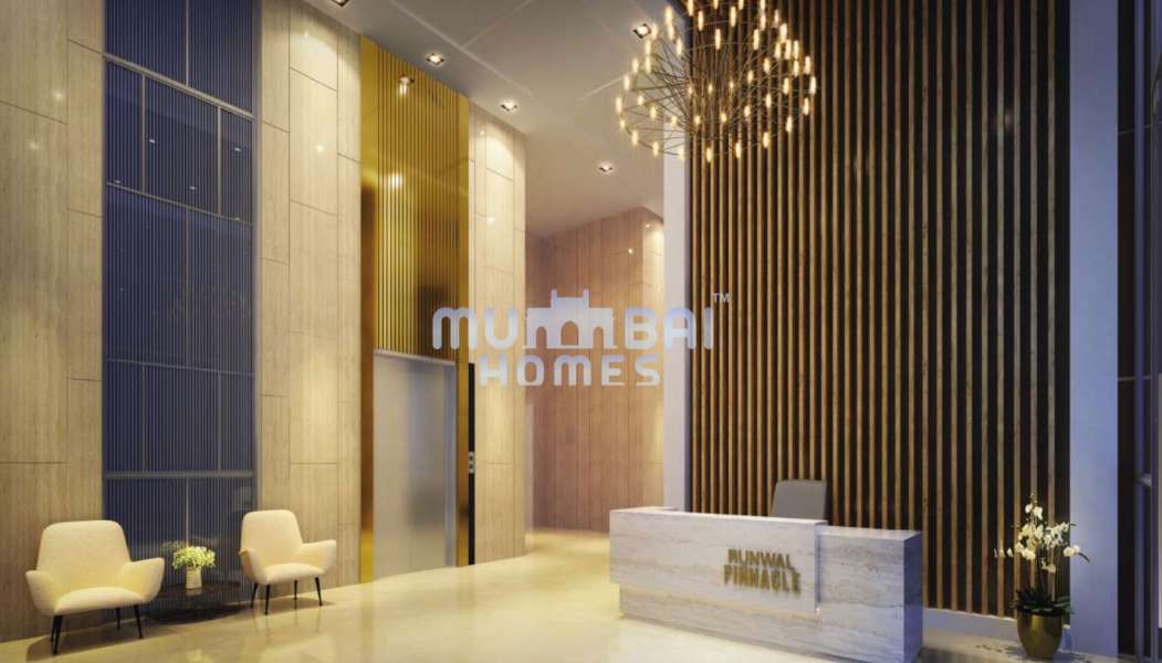 Runwal Pinnacle Project in Mulund West