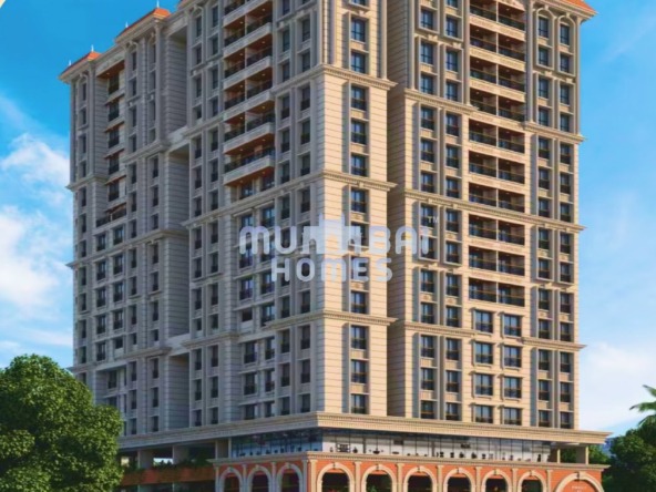 Sandu Shilpadatta Project in Chembur