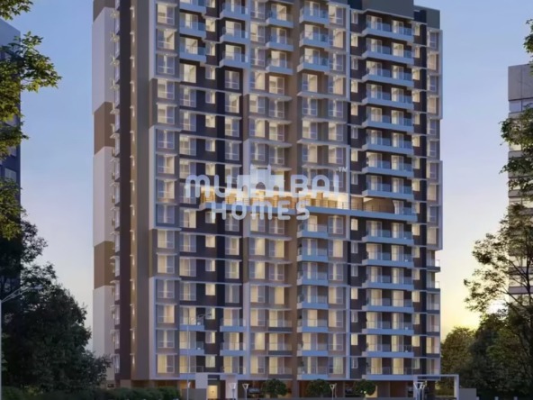 Satra Harmony Project in Chembur.